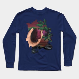 Forbidden Fruit Long Sleeve T-Shirt